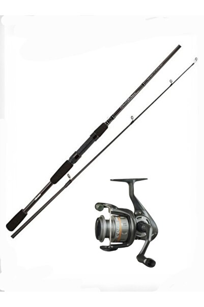 Okuma Revenger 40 FD Spin Olta Makinesi-Okuma Wave Power 244cm 15-40gr Spin K...