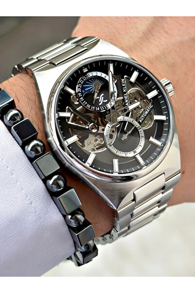 Daniel Klein Automatic Function Men's Wristwatch