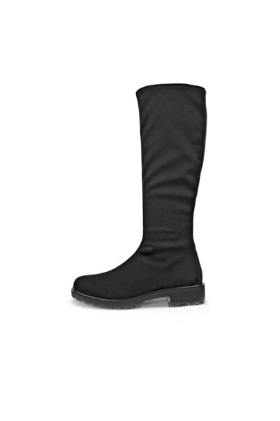 Ecco Metropole Vienna Kadın Siyah Bot