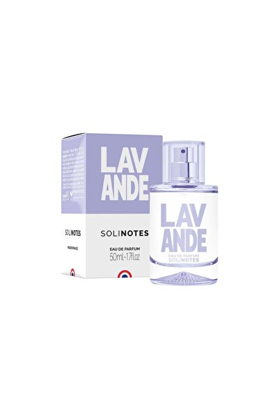 Solinotes Apa de parfum Lavanda, SoliNotes, 50 ml