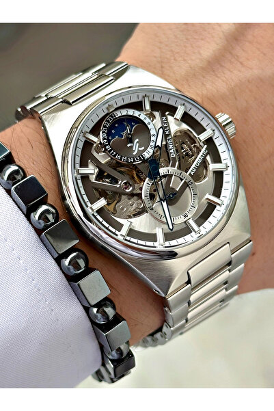 Daniel Klein Automatic Function Men's Wristwatch