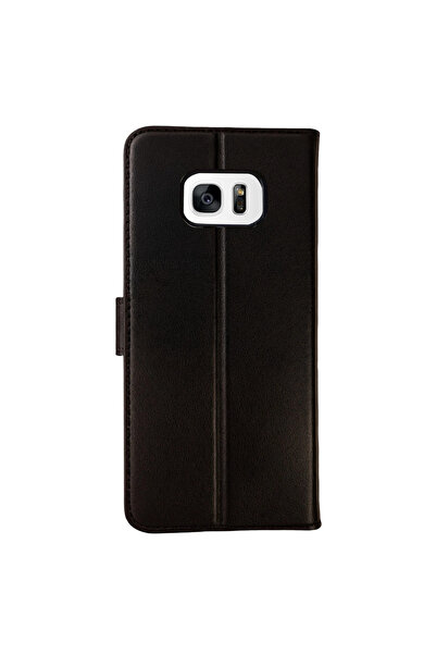 FREEDOM STOREE حافظة سامسونج جالاكسي إس 7 إيدج تريند إس بلس - أسود