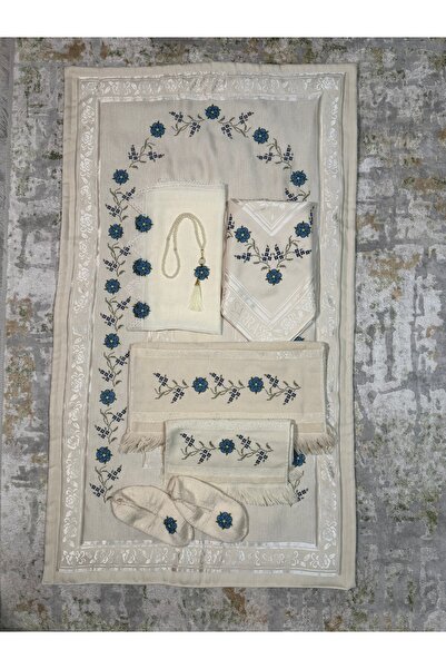 DEVSER Needlepoint Dowry Item