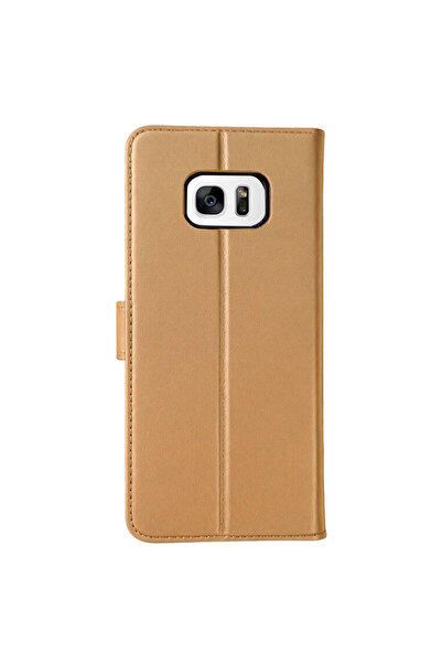 FREEDOM STOREE حافظة سامسونج جالاكسي إس 7 إيدج تريند إس بلس - ذهبي