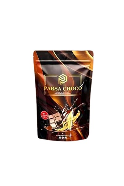 PARSA مشروب الشوكولاتة الداكنة مع الجينسنغ بارسا شوكو 30 غرام، 5 أكياس