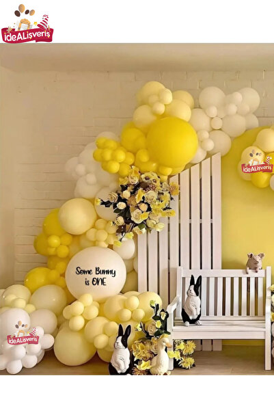 BKMC PARTY Premium 100-Piece Balloon Arch Set - Professional Party Concept