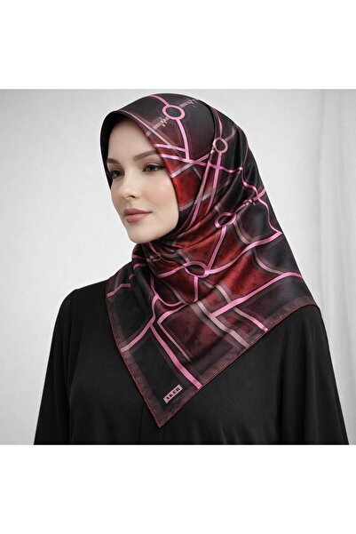 Aker Sura Silk Scarf -8922701-341