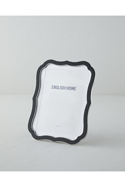 English Home Ramă Nyla 13x18 cm Negru