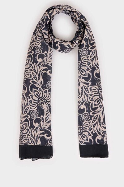 DeFacto Women's Hijab Shawl H1016Axns