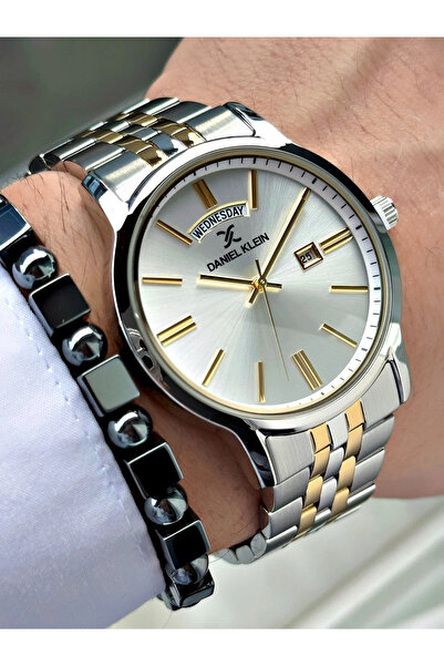 Daniel Klein Fonksiyonlu Erkek Kol Saati
