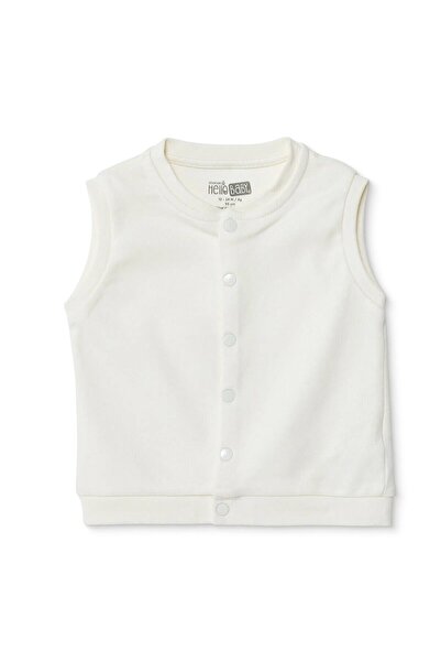 ebebek Hello Baby HelloBaby HelloBaby, Kız, Basic Yelek, Çıtçıtlı, Bisiklet Y...