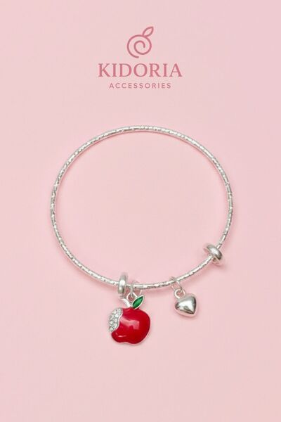 Kidoria Çocuk Charm Bileklik - Renkli Figürlü Ayarlanabilir Model