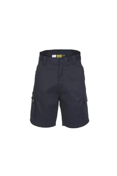 MIG Professional Work Shorts Blue W42