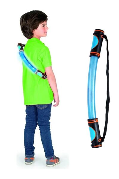 TOYZ PLAY Çizgi Flim Galactech Laserang Lazer Ateşleyici Işık Efektli Taşıma ...