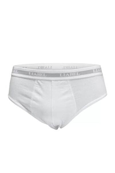 Liabel - Set of 4 Men's Stretch Boxers, White
