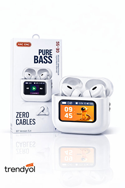 Otto Căști Wireless SE-60 cu ANC/ENC, Bass, Bluetooth 5.4