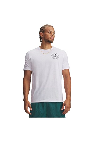 Under Armour Men's T-shirt M RADIAL WM SS - 6009264100