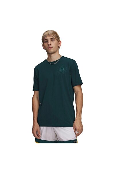 Under Armour Men's T-shirt M RADIAL WM SS - 6009264498