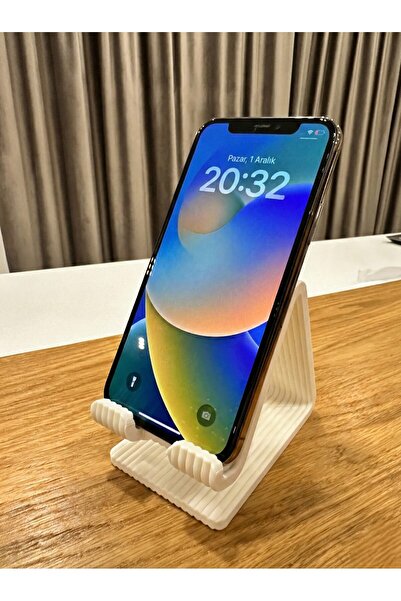 Vysionel Çok Açılı Masaüstü Telefon & Tablet Standı – Dikey & Yatay Kullanım ...