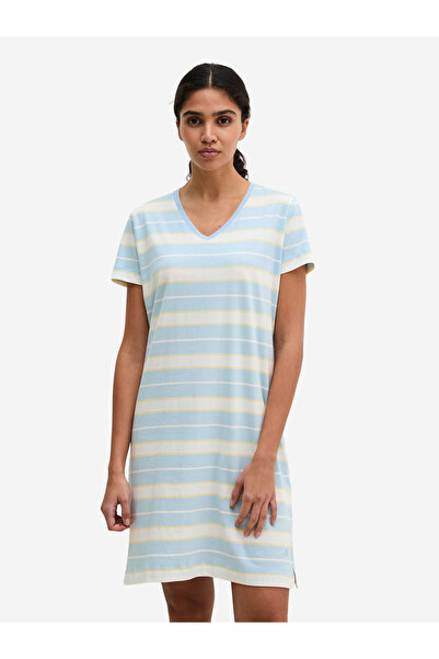 Marc O'Polo Nachthemd Mix N Match Schlafkleid, Nachtkleid, Schlafhemd