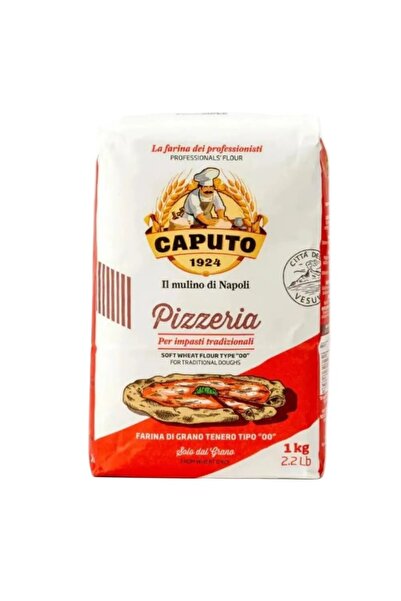 CAPUTO دقيق بيتزا خاص 1 كجم