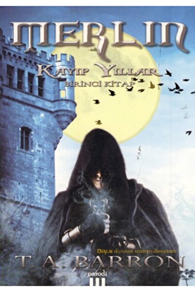 Parodi Yayınları Merlin Kayıp Yıllar 1