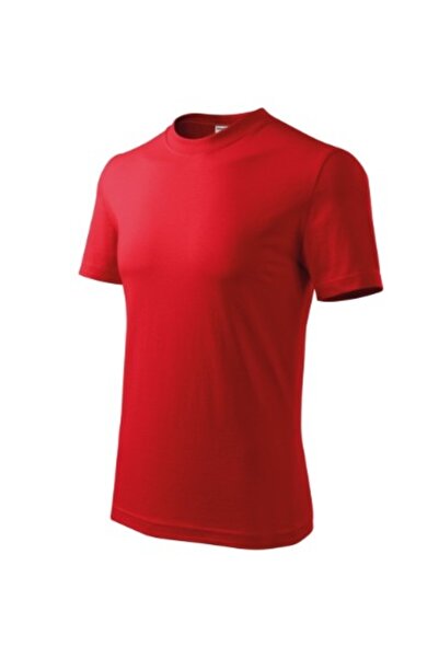 Malfini Tricou unisex, Base R06, XL roșu