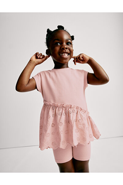 Marks & Spencer Pamuk Karışımlı Takım (1-8 Yaş)