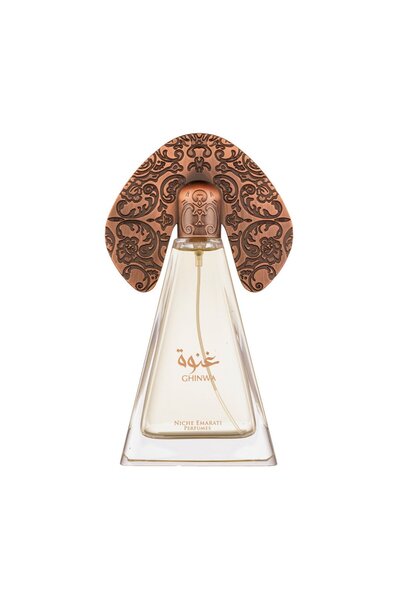 Niche Emarati Ghinwa Eau de Parfum, Perfumes, Unisex - 100ml