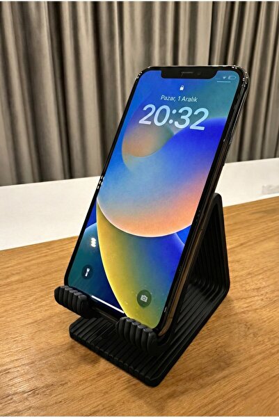 Vysionel Çok Açılı Masaüstü Telefon & Tablet Standı – Dikey & Yatay Kullanım ...