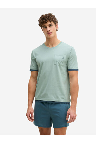 Marc O'Polo T-Shirt Mix N Match Tee Shirt, Kurzarmshirt, Basic Shirt