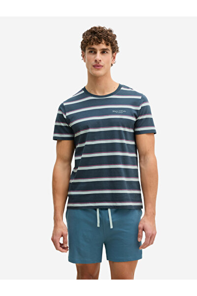 Marc O'Polo Pyjama Mix N Match Schlafanzug, Pyjama Set, Nachtwäsche