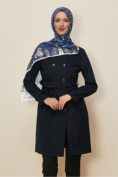 Alvina Belted Jacket 45167