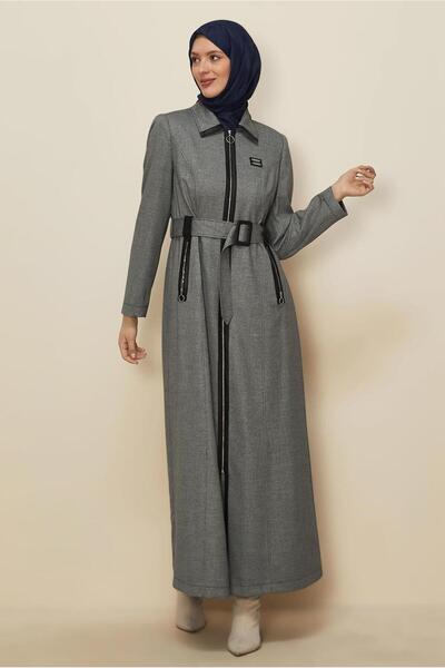 Alvina BELTED PARDES 10825