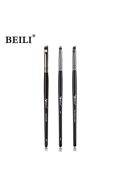 Choice11 3pcs-2 1/3pcs Professional Classic Natural Eye Makeup Brushes Set Ey...