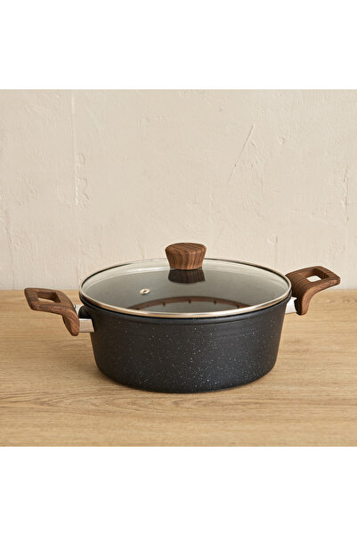 Generic طاجن فيرو كوكو+ مع غطاء - ٢٤ سم