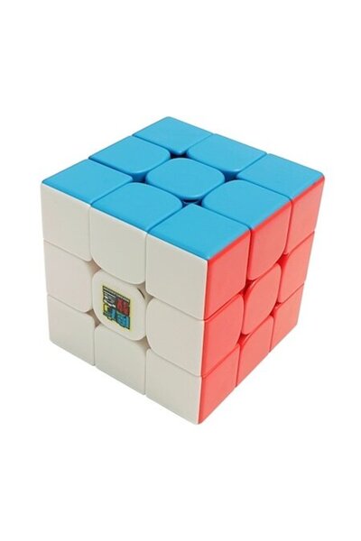 Moyu RS3M 2020, Magnetic Rubik's Cube, Stickerless