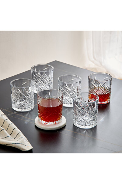 Generic Gems Clear 6-Piece DOF Set - 340 ml