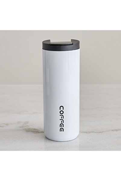 Generic Karry Steel Hot and Cold Travel Vacuum Flask - 550 ml