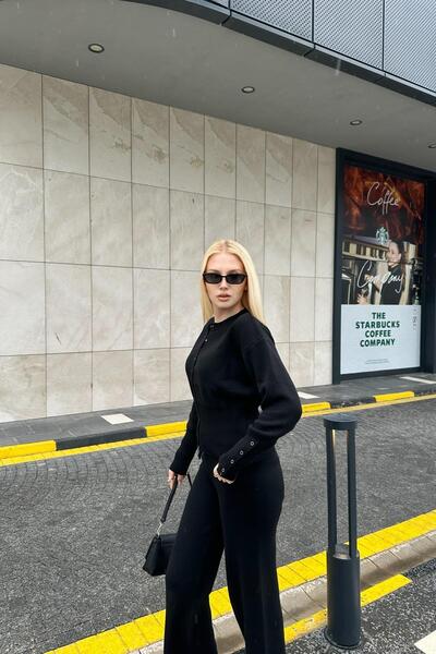 lizge giyim Cititli Knitwear Set