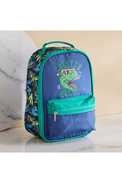 Generic حقيبة غداء مونستر - 20×12×31 سم