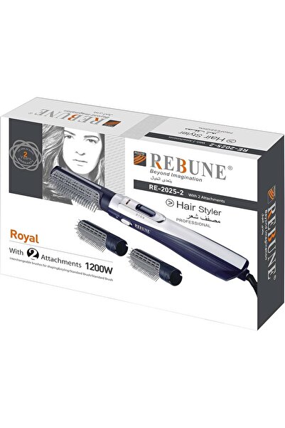 rebune Ribbon 1200W Hair Styler
