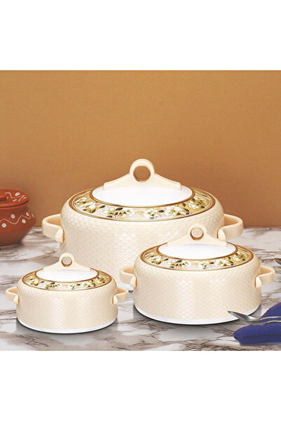 Generic Aura 3-Piece Insulated Casserole Set
