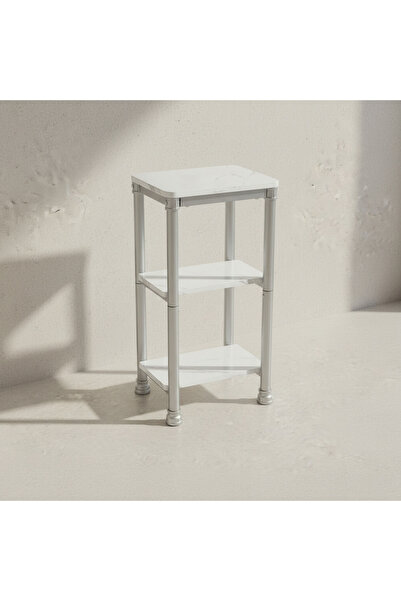 Generic رف تخزين مارمو ثلاثي الطبقات