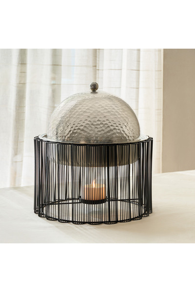 Generic Noor Edina Stainless Steel Food Warmer - 5 L