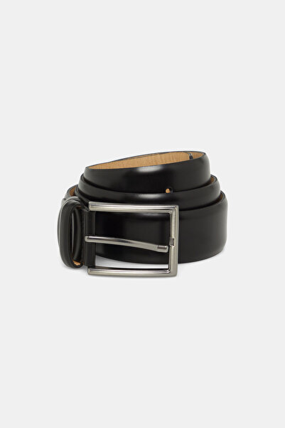 W Collection SİYAH RUGAN KEMER