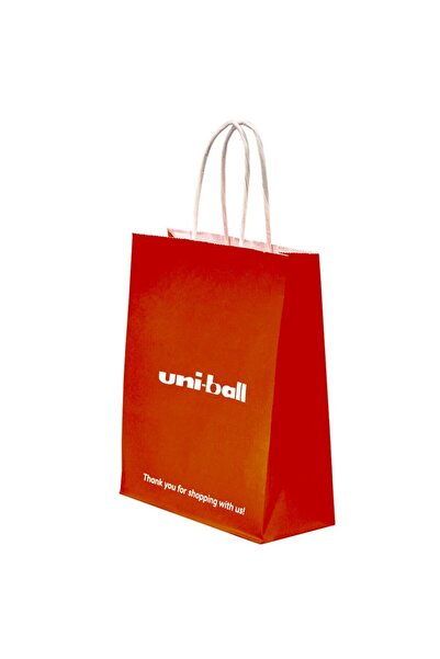 Colorarte Punga cadou 23771, B5, 18x22x8cm, 90g/mp, rosie, manere din hartie ...