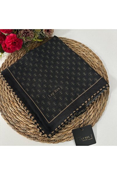 LOPRES Lop'Res Soft Cotton Scarf Ldn9711