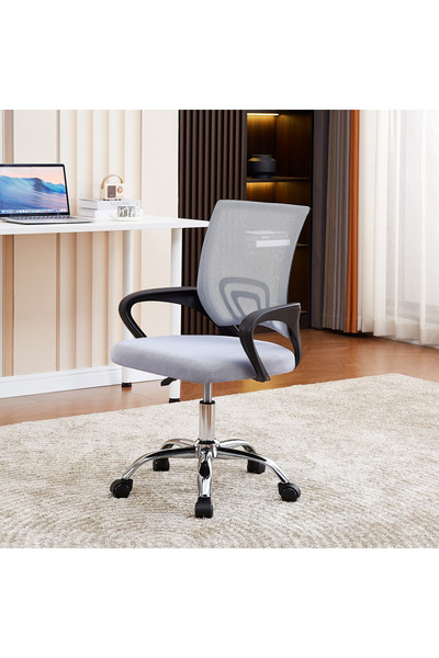 Generic Como Office Chair - 62x50x84-94 cm