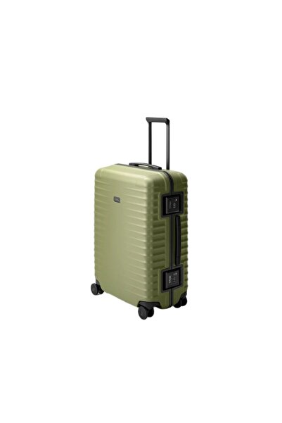 Titan Overseas 4 Wheel M+ Orta Boy Valiz